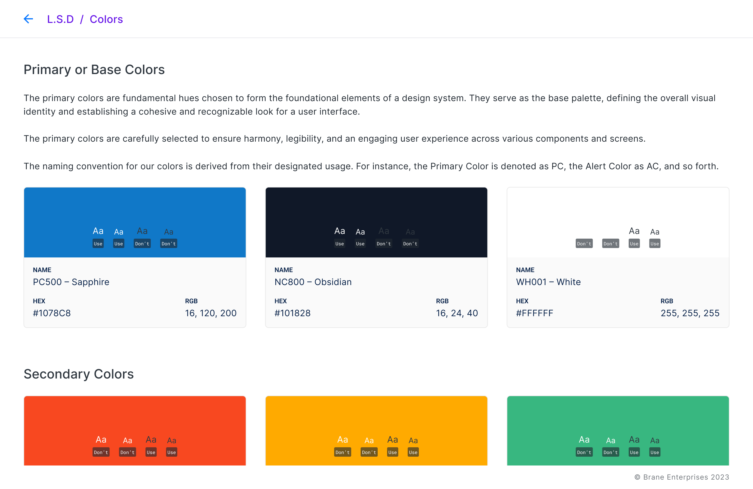 Design Foundations 1