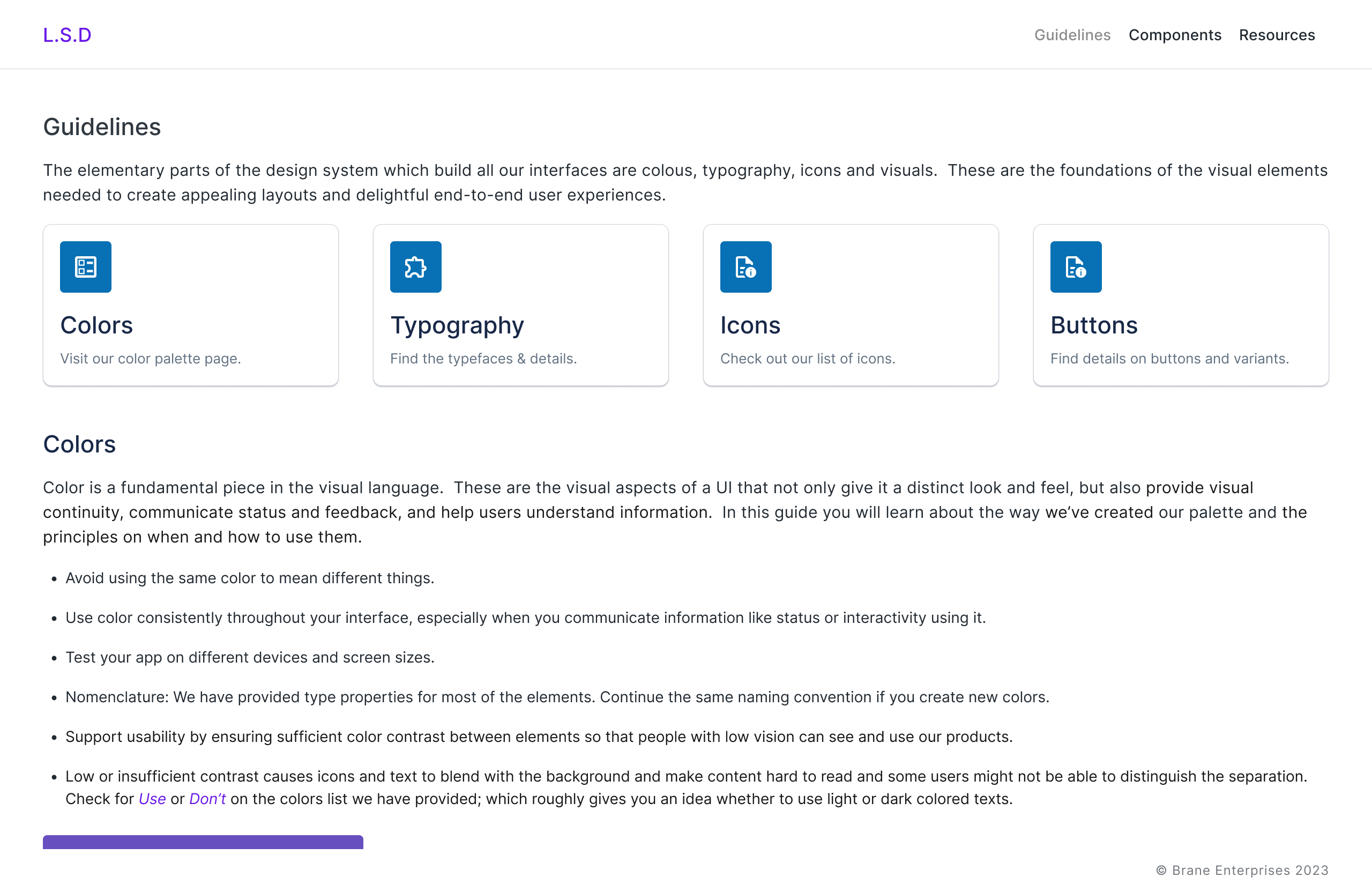 System Overview & Philosophy 3