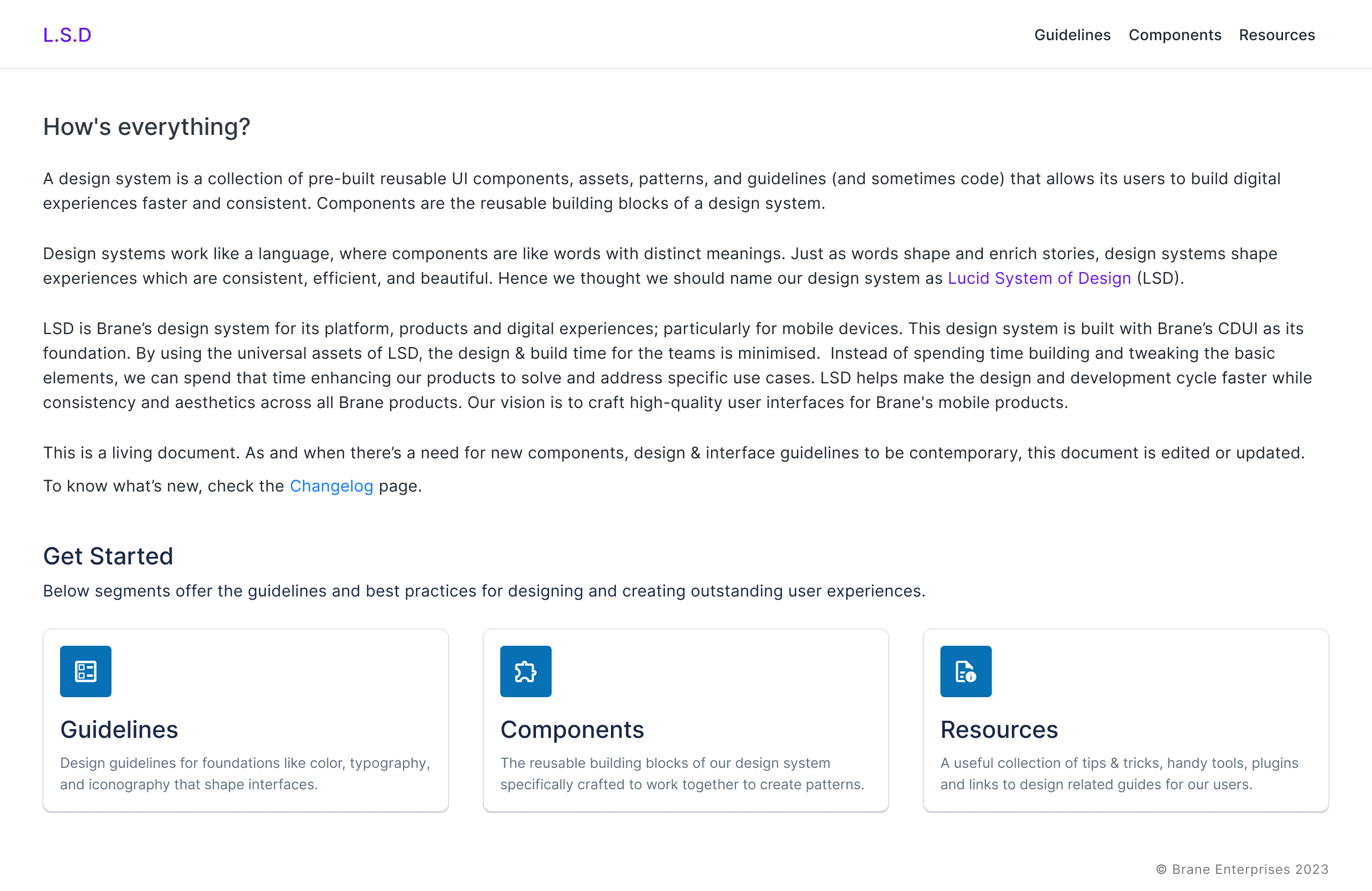 System Overview & Philosophy 2