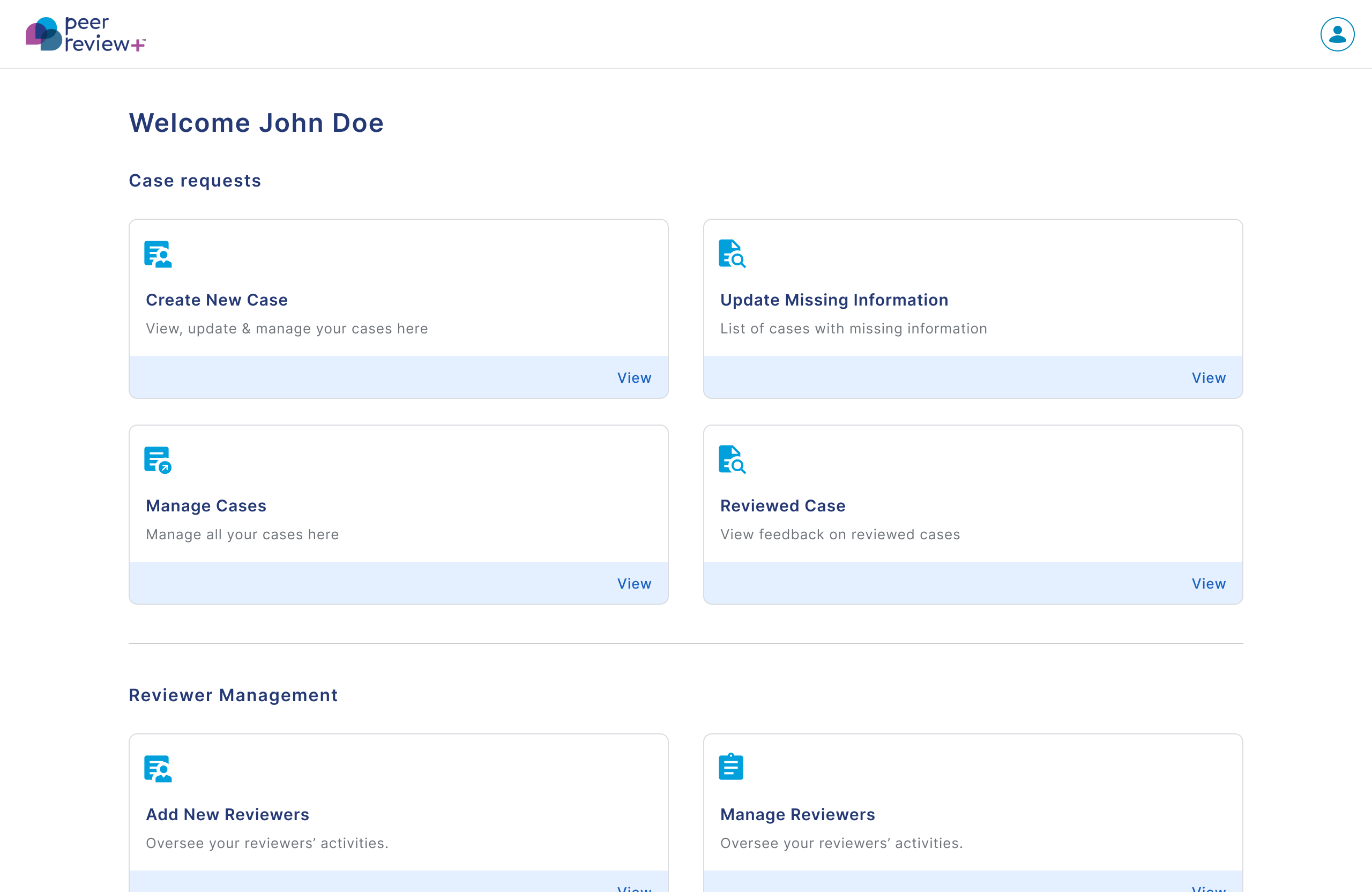 Role-Based Dashboards 2