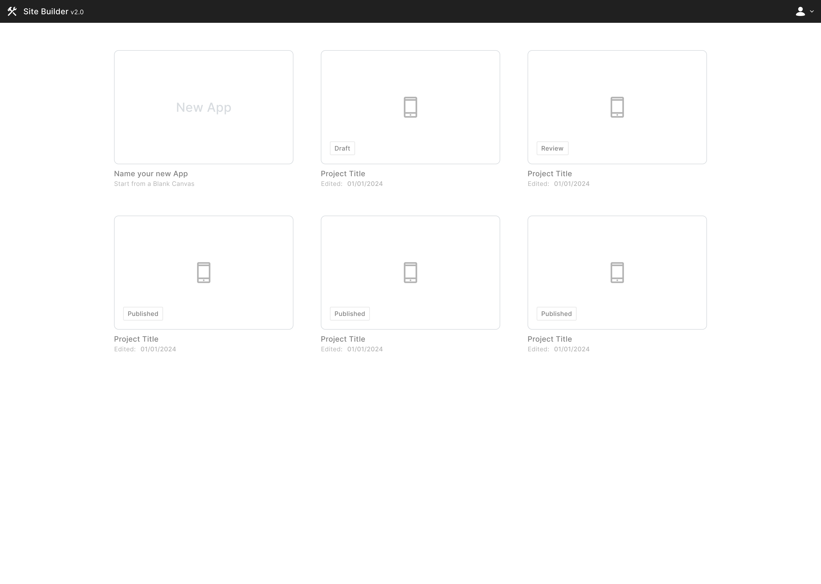 Authentication & Project Management 2